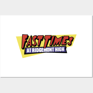 Fast Times at Ridgemont High Posters and Art